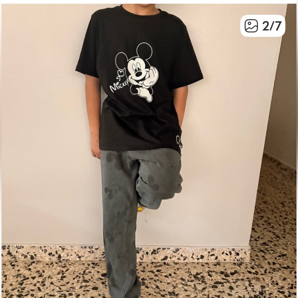 Zara Disney edition
Kids Sweatpants jogger - Picture 3 of 9